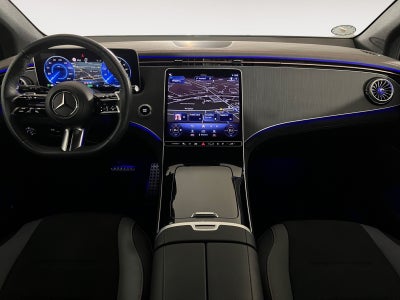 Mercedes EQE350 SUV AMG Line 4Matic Van