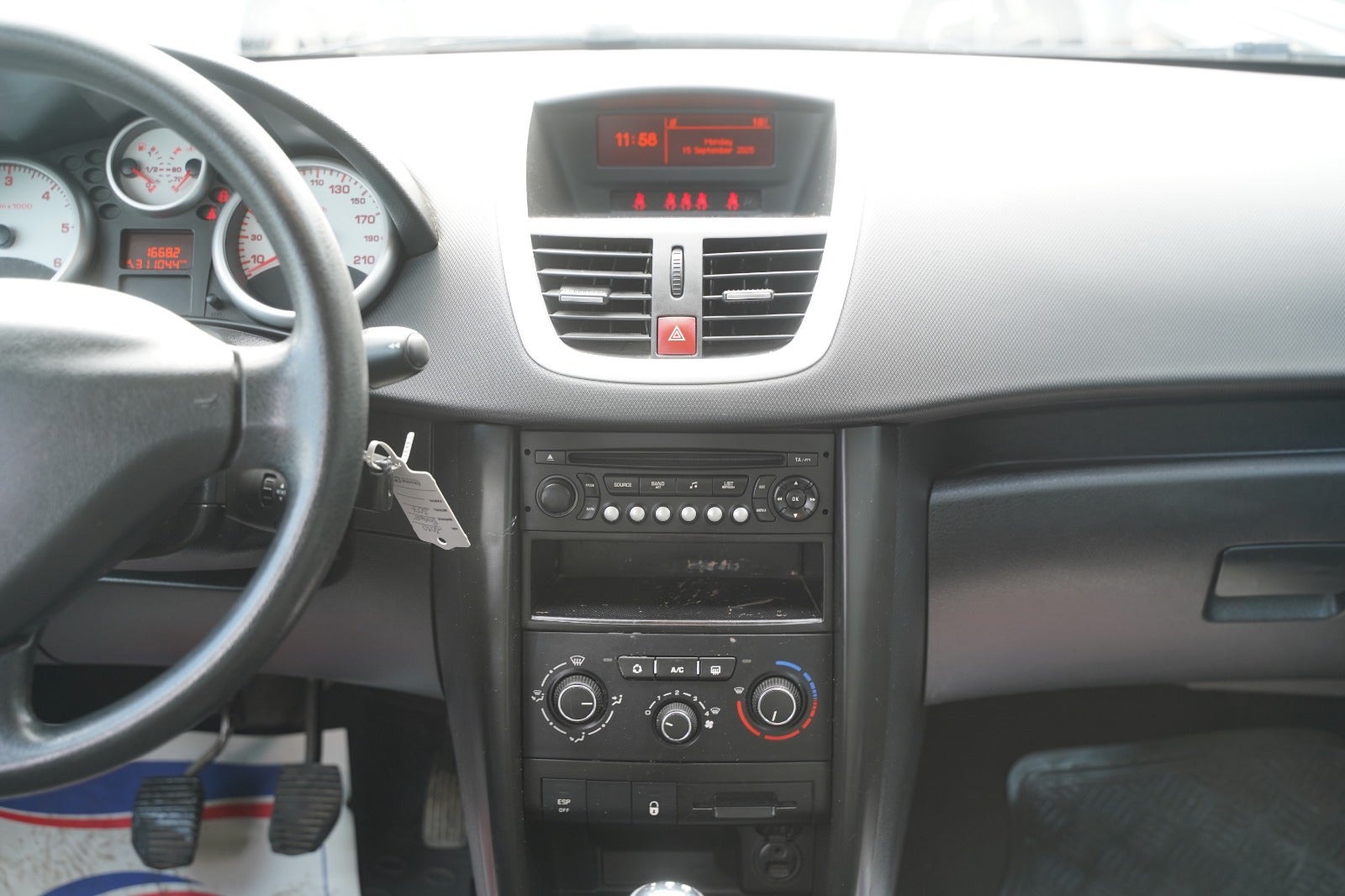 Billede af Peugeot 207 1,4 HDi 68