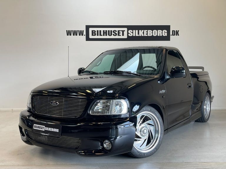 Ford F-150 SVT Lightning aut.
