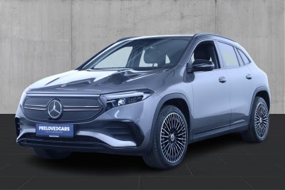 Mercedes EQA250+ AMG Line