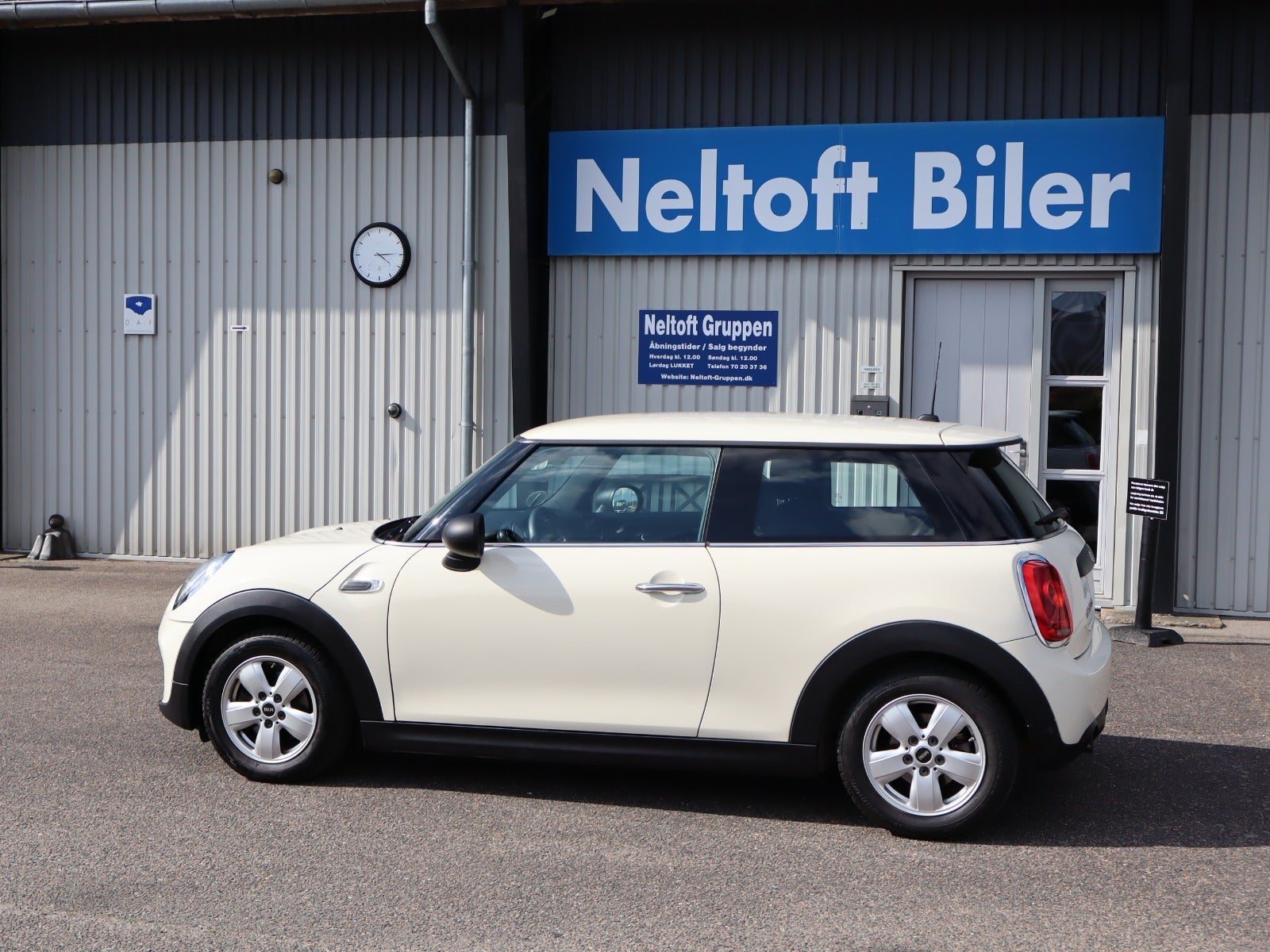Billede af MINI One 1,2 First