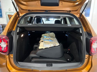 Dacia Duster dCi 110 Prestige EDC Van