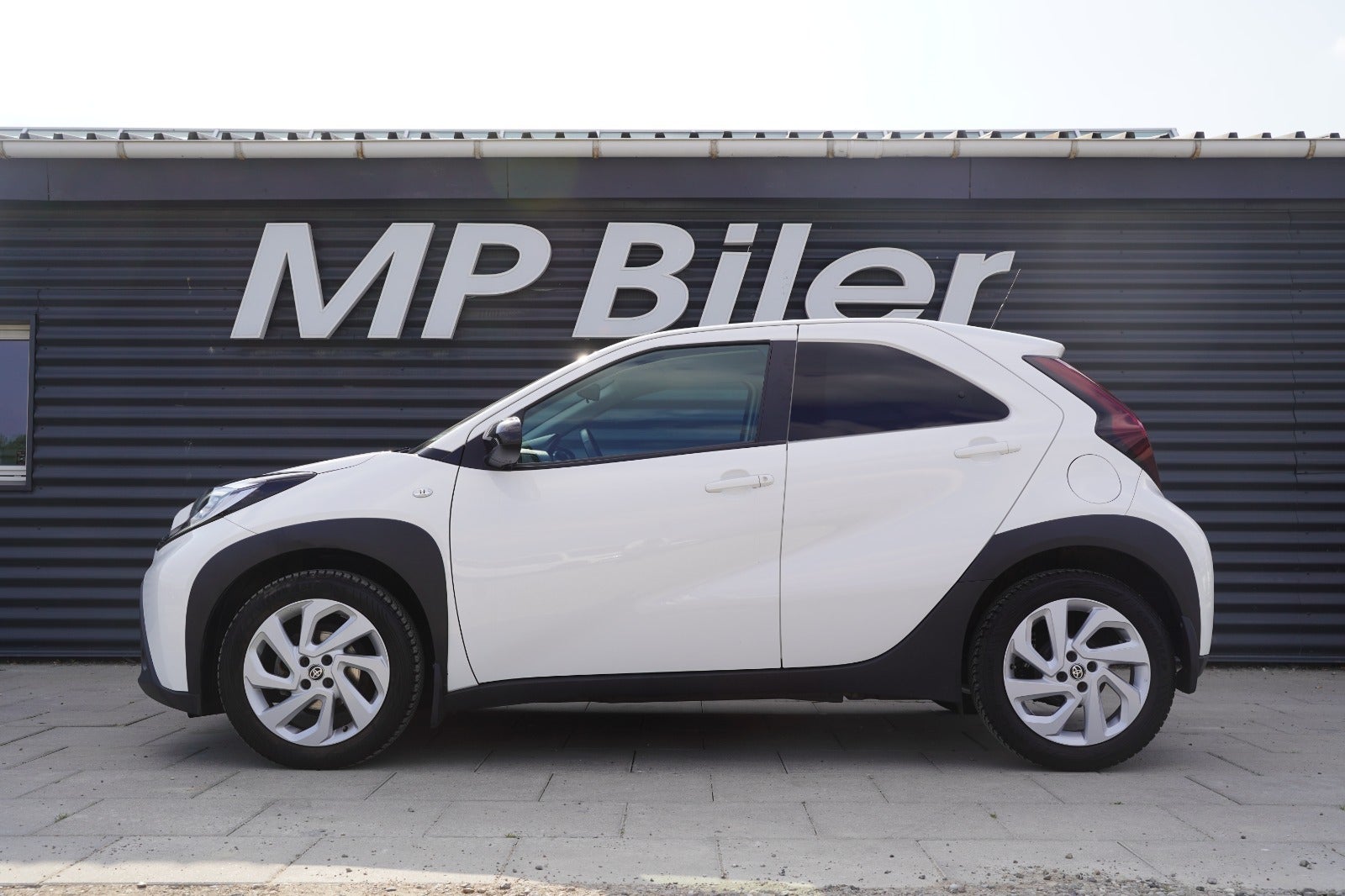 Billede af Toyota Aygo X 1,0 Active s-CVT