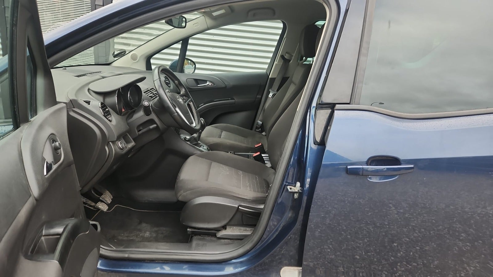 Opel Meriva T 120 Cosmo eco