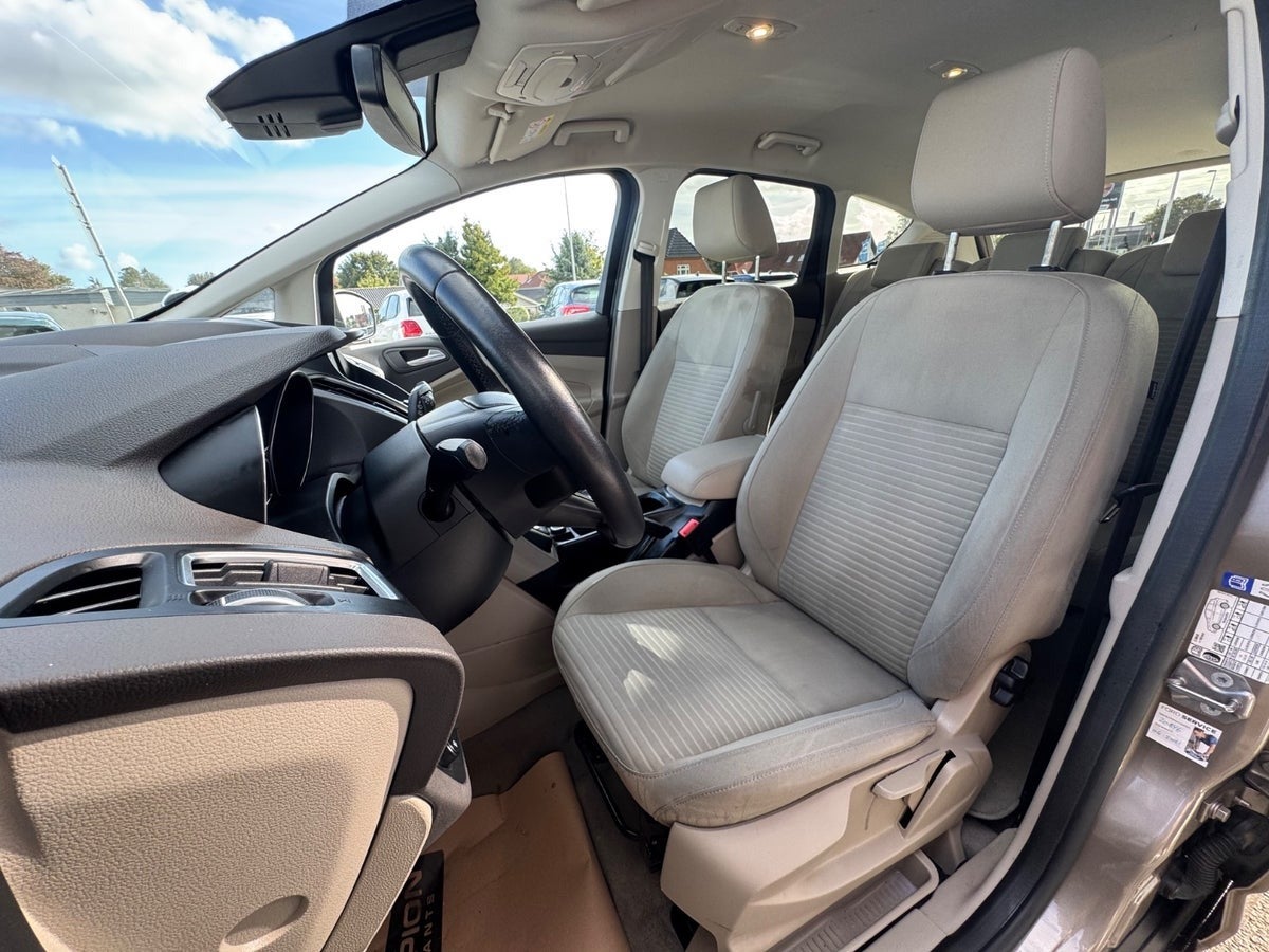 Billede af Ford C-MAX 1,0 SCTi 125 Titanium+