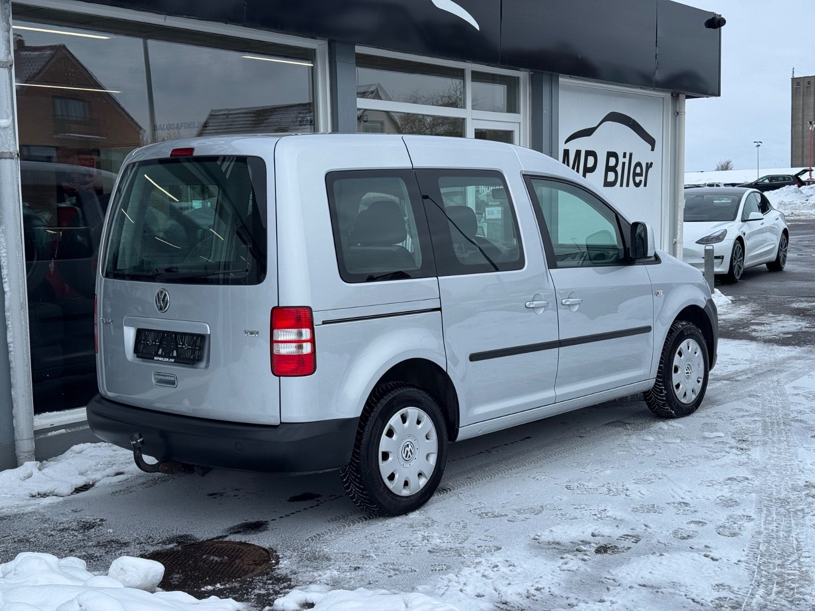 Billede af VW Caddy 1,2 TSi 85 Trendline