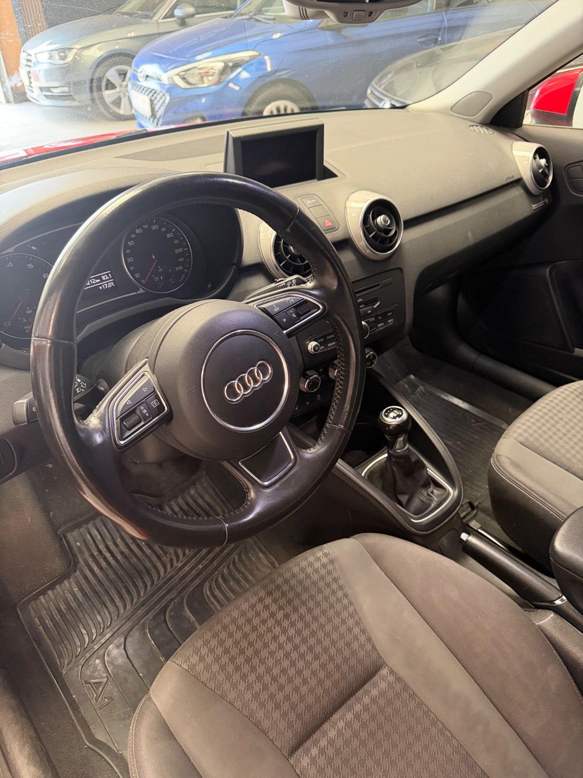 Audi A1 TFSi 86 Ambition - billede 6