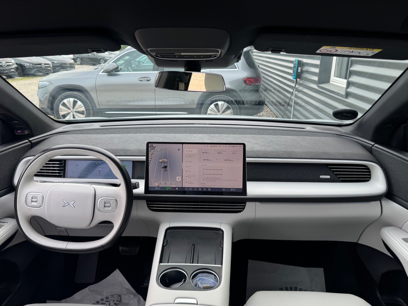 Billede af Xpeng G6  Performance