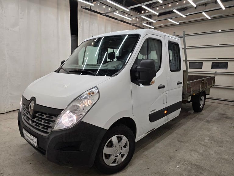Renault Master III T35 dCi 125 L3 Db.Kab