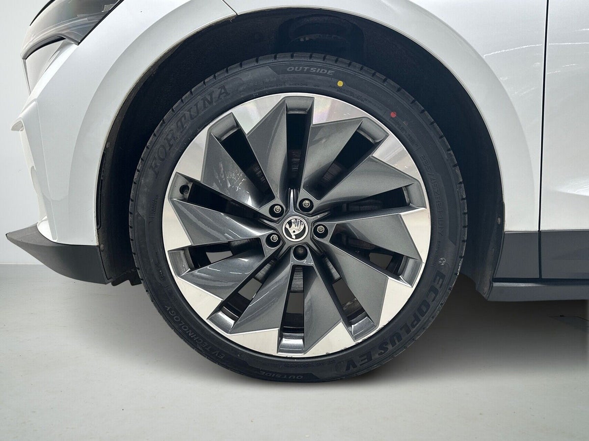 Skoda Enyaq iV Plus billede 8