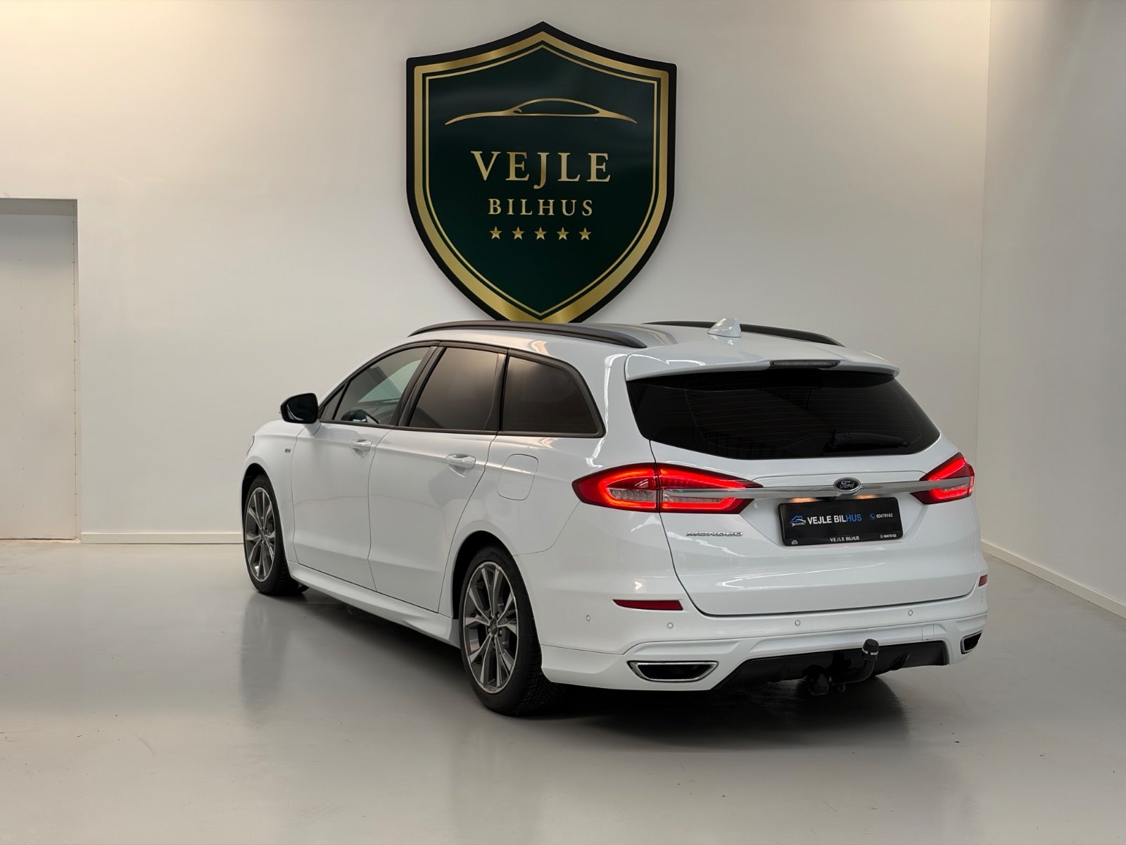 Billede af Ford Mondeo 2,0 EcoBlue ST-Line stc. aut.