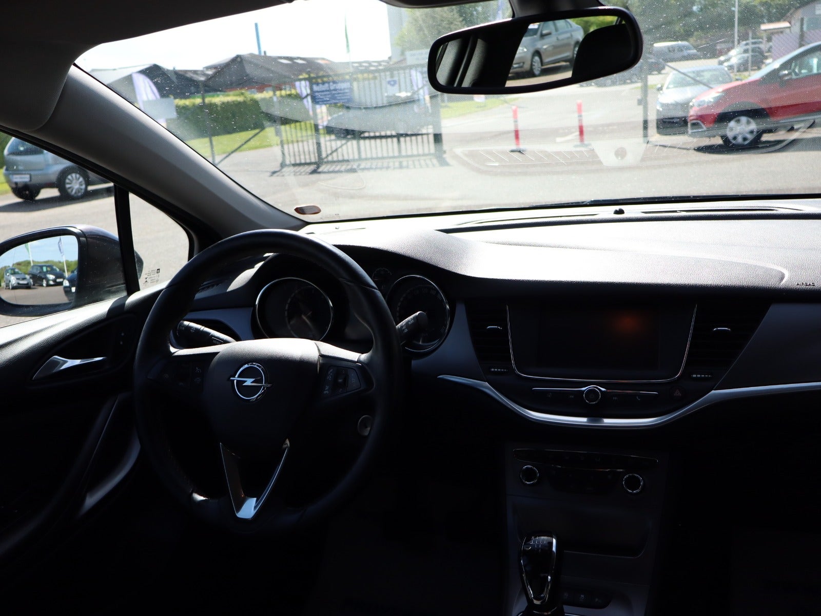 Billede af Opel Astra 1,0 T 105 Enjoy