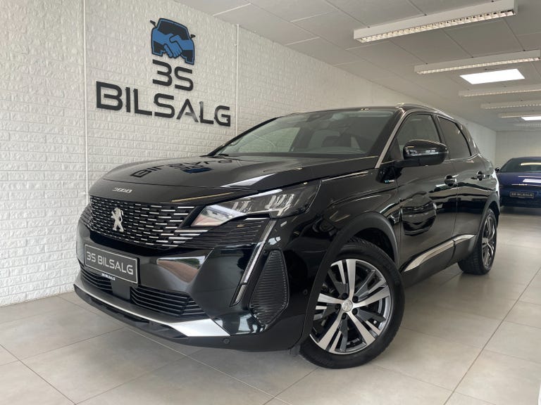 Peugeot 3008 Hybrid Allure Pack EAT8