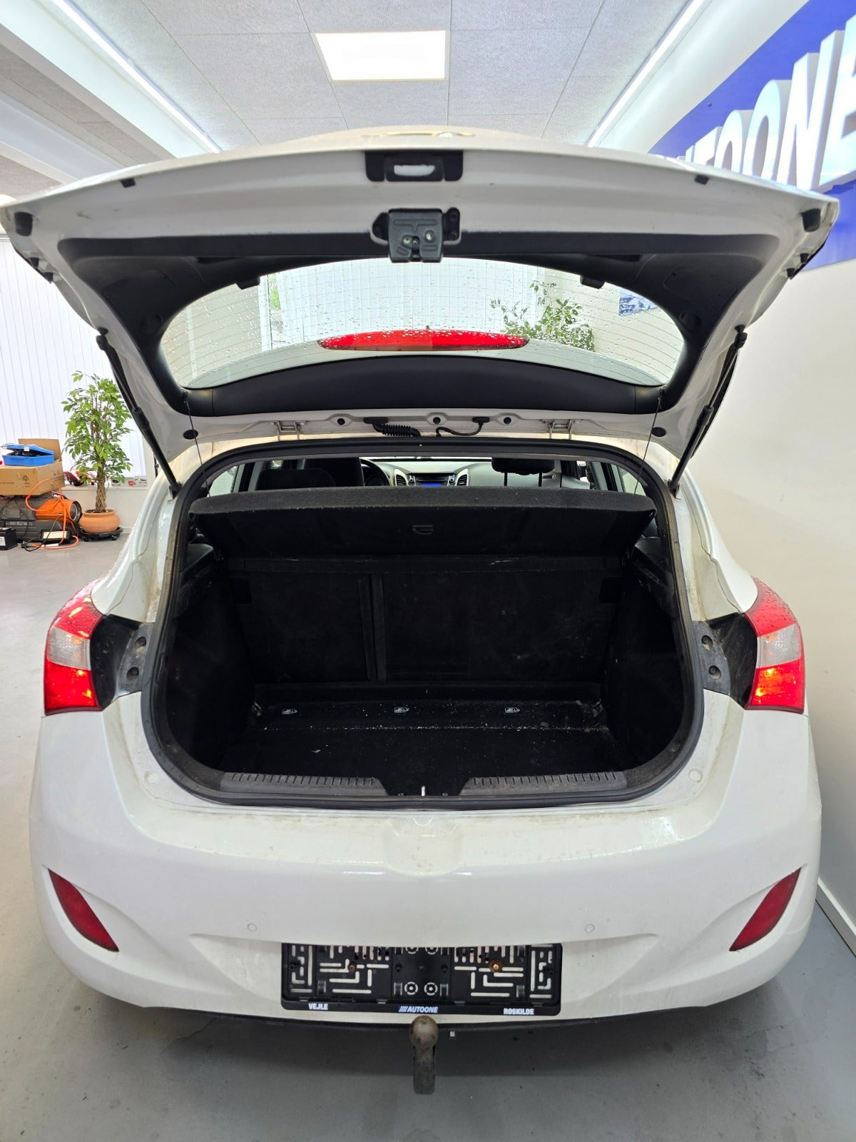 Billede af Hyundai i30 1,6 CRDi 110 XTR Eco