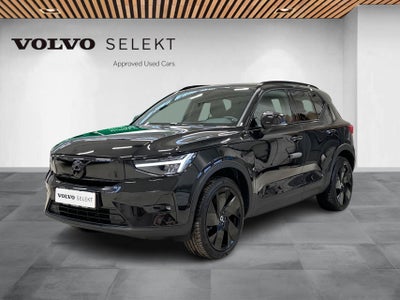 Volvo EX40  Twin Black Edition 5d