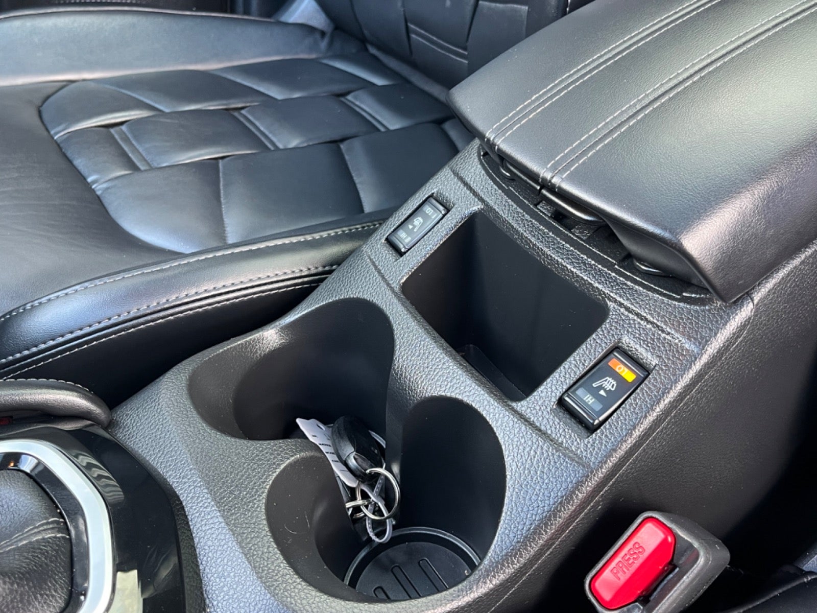 Billede af Nissan Qashqai 1,5 dCi 115 Tekna+ DCT