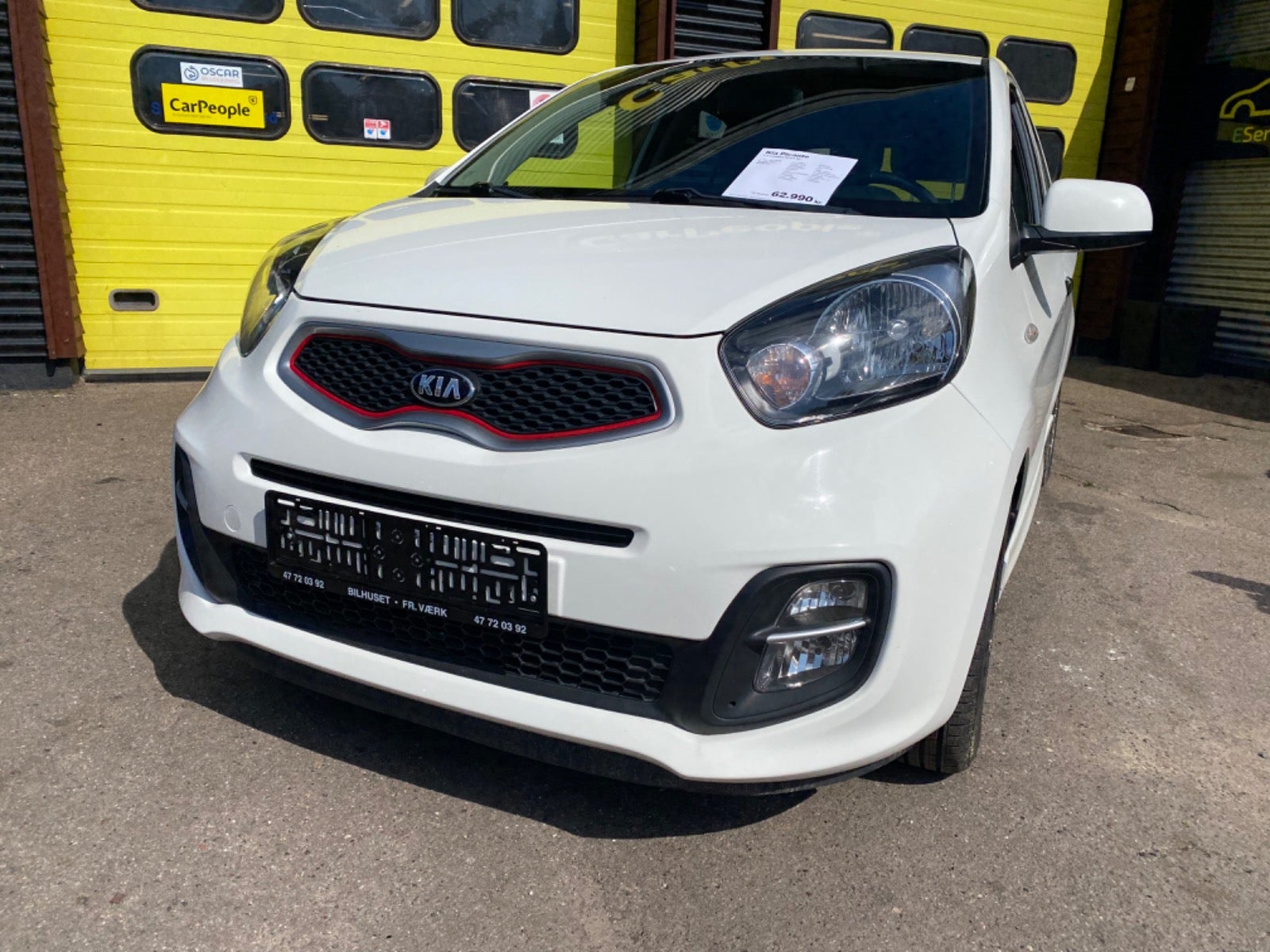 Kia Picanto 2014