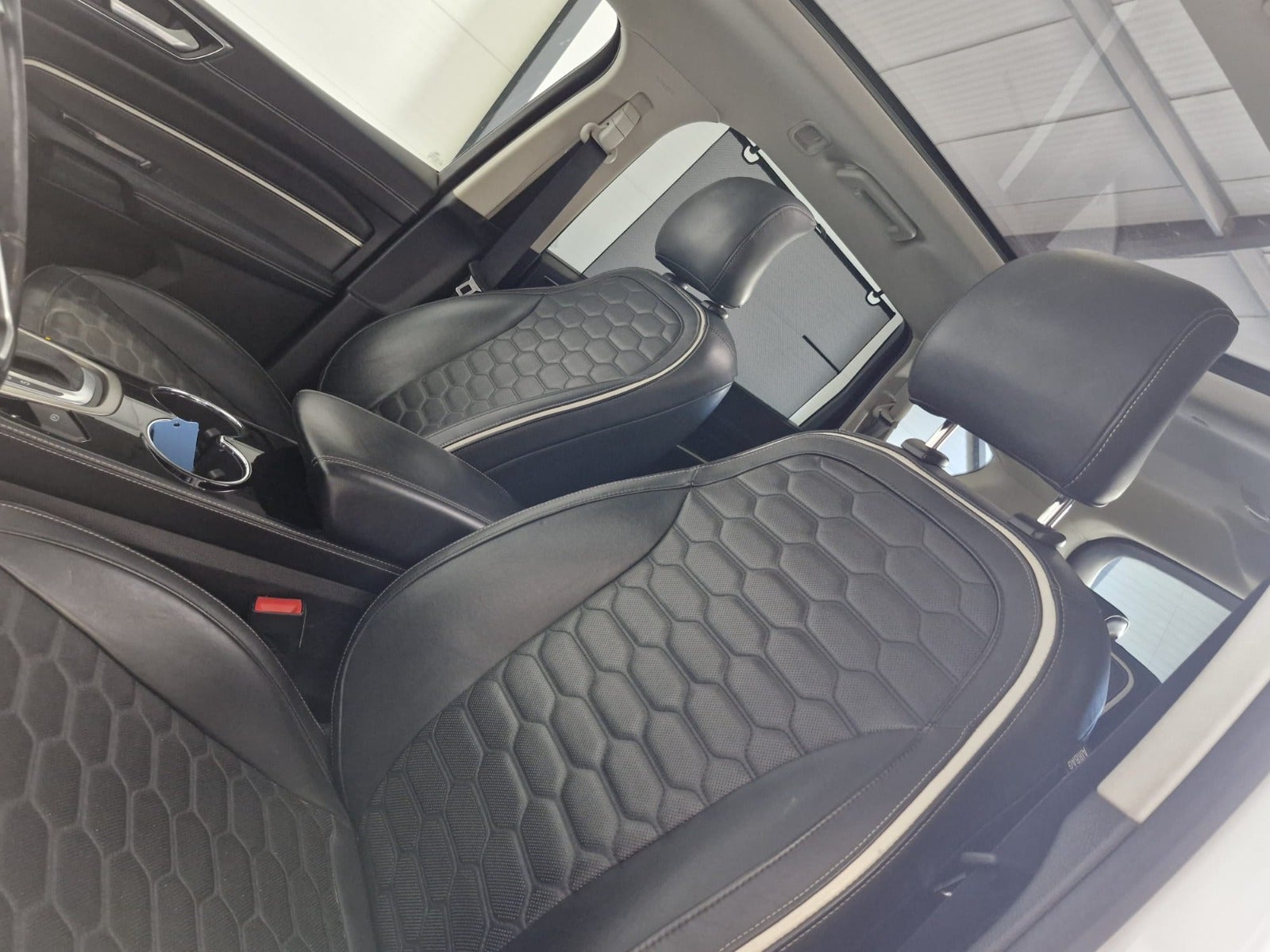 Billede af Ford S-MAX 2,0 TDCi 180 Vignale aut. 7prs