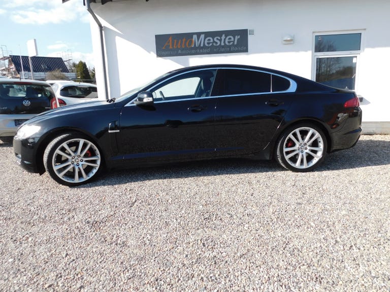 Jaguar XF D V6 Premium Luxury aut.