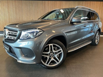 Mercedes GLS350 d 3,0 AMG+ aut. 4Matic 5d