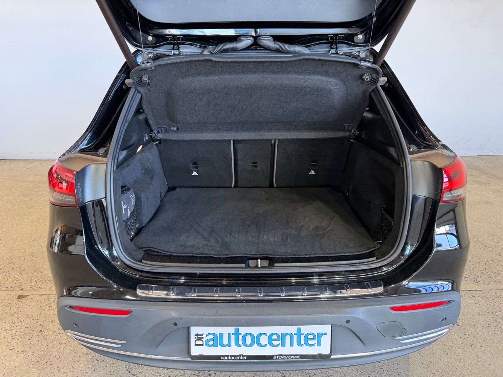 Mercedes EQA250 Electric Art