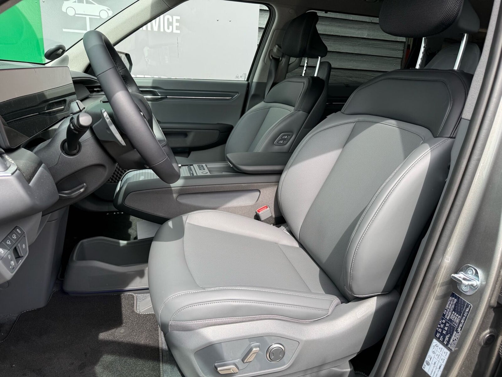 Kia EV9 Long Range Performance Premium AWD 7prs