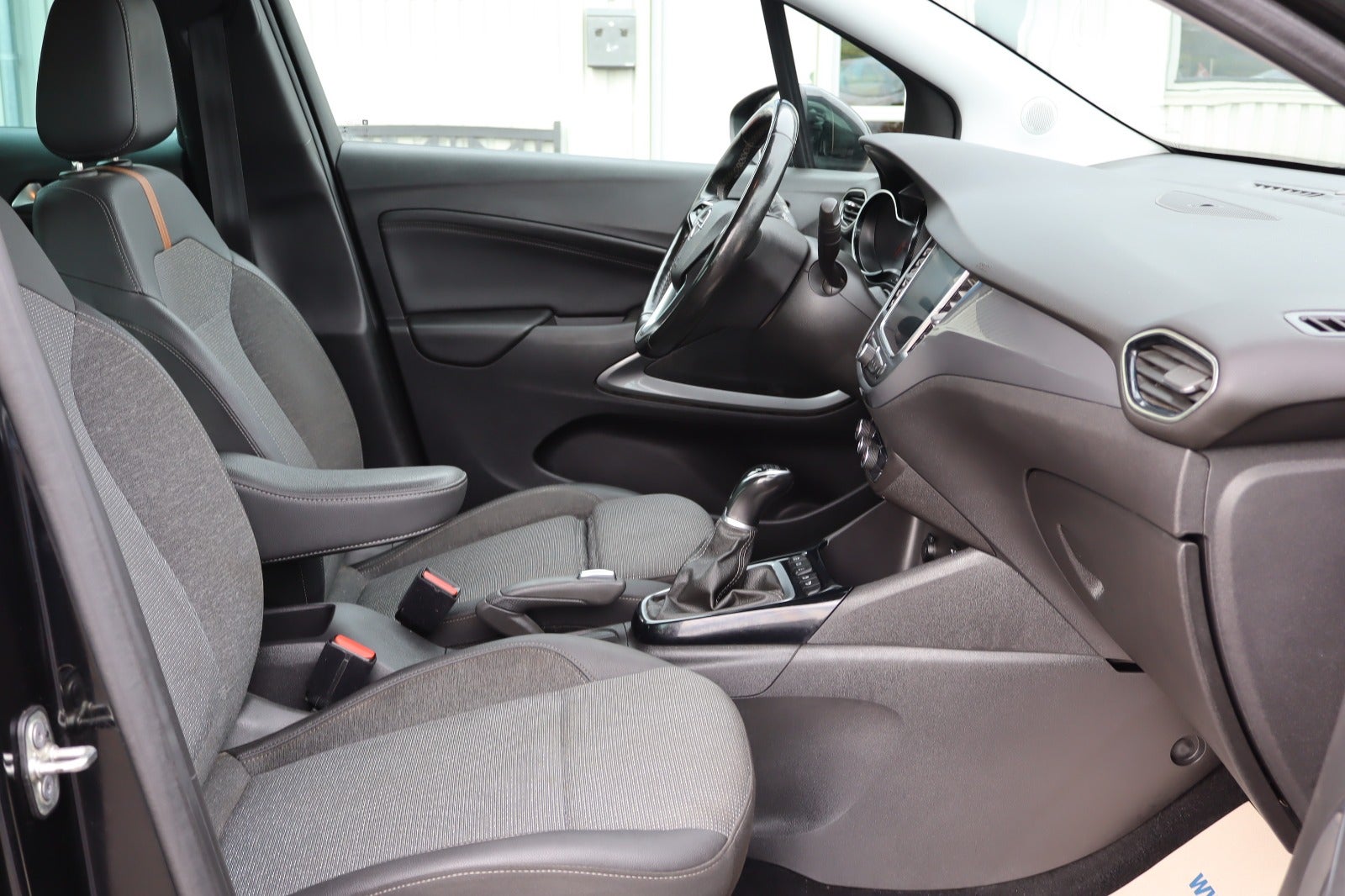 Billede af Opel Crossland 1,2 Sport