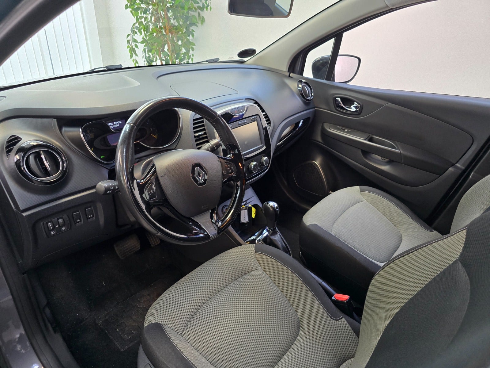Billede af Renault Captur 1,2 TCe 120 Expression EDC
