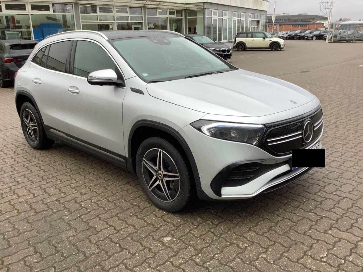 Mercedes EQA250 AMG Line