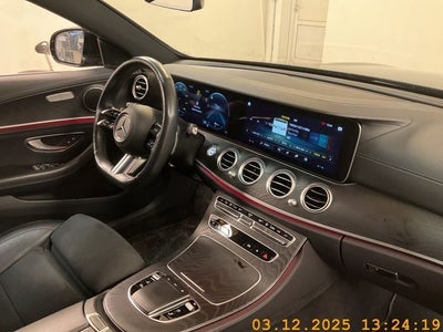 Mercedes E300 e AMG Line stc. aut. billede 2