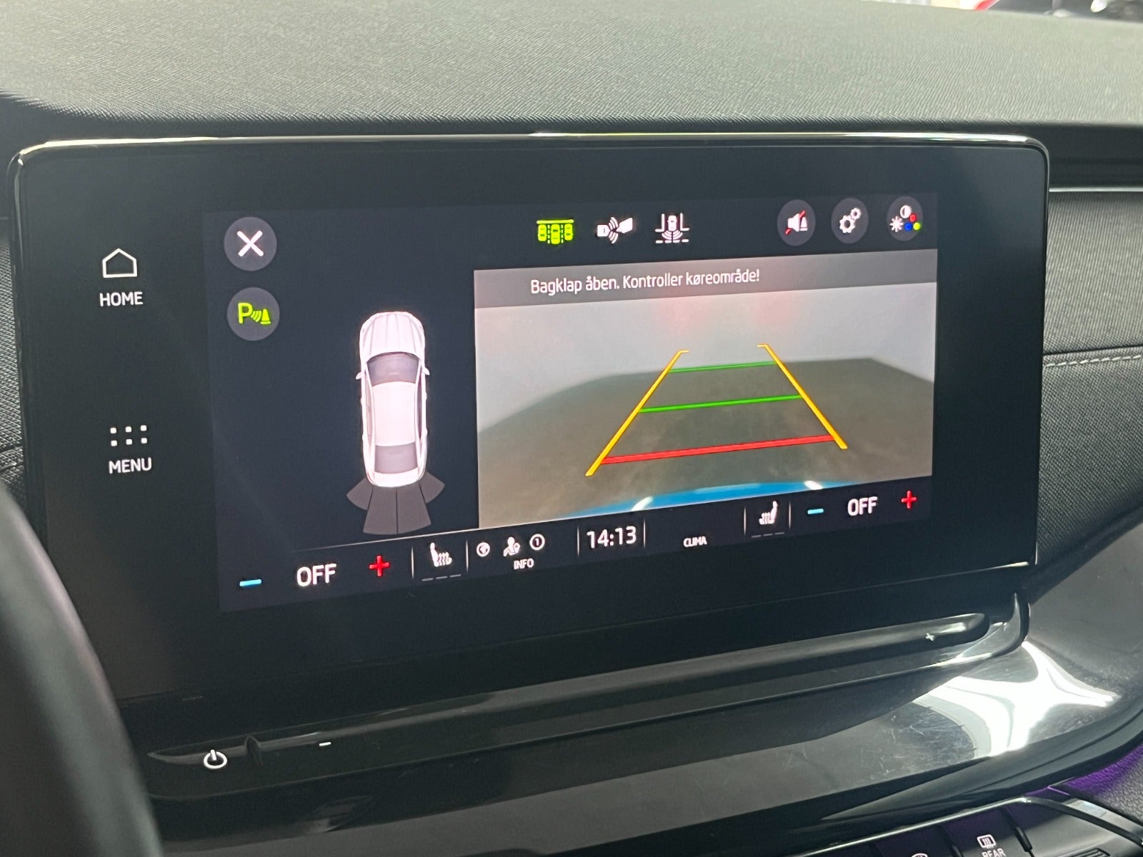 Billede af Skoda Octavia 2,0 TDi 150 Style DSG
