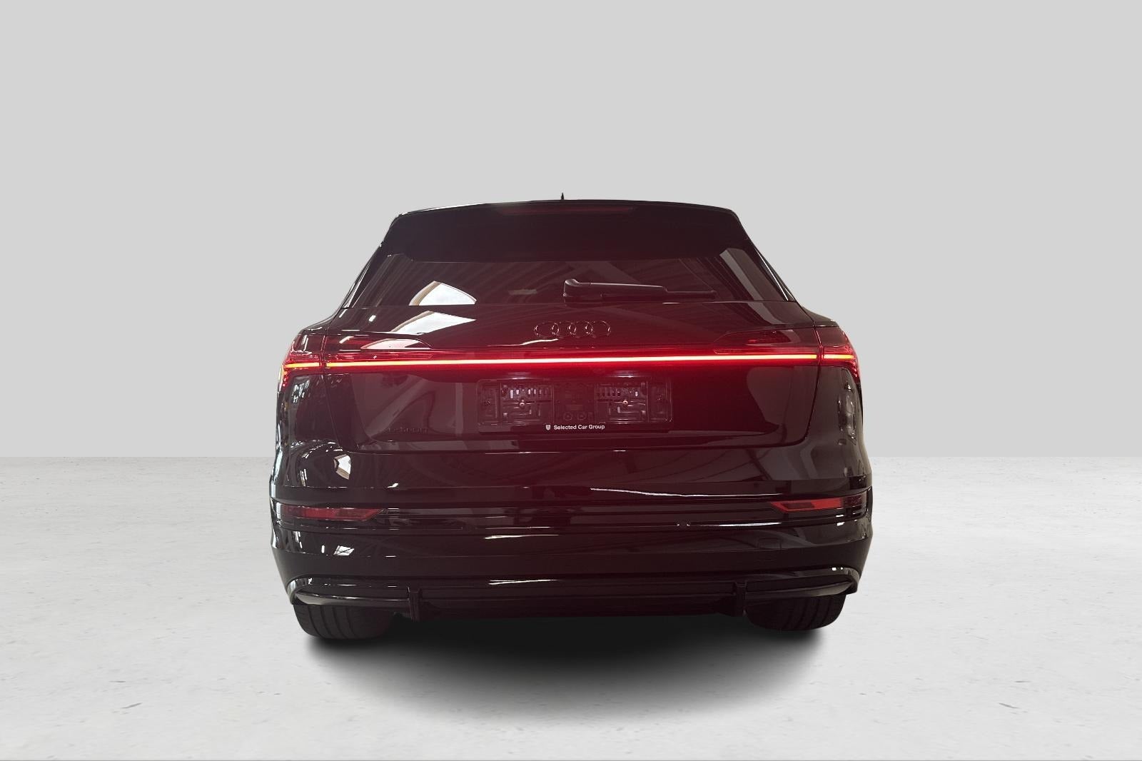 Audi e-tron 55 Black Edition S-line quattro