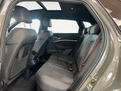 Audi Q8 e-tron S-line quattro