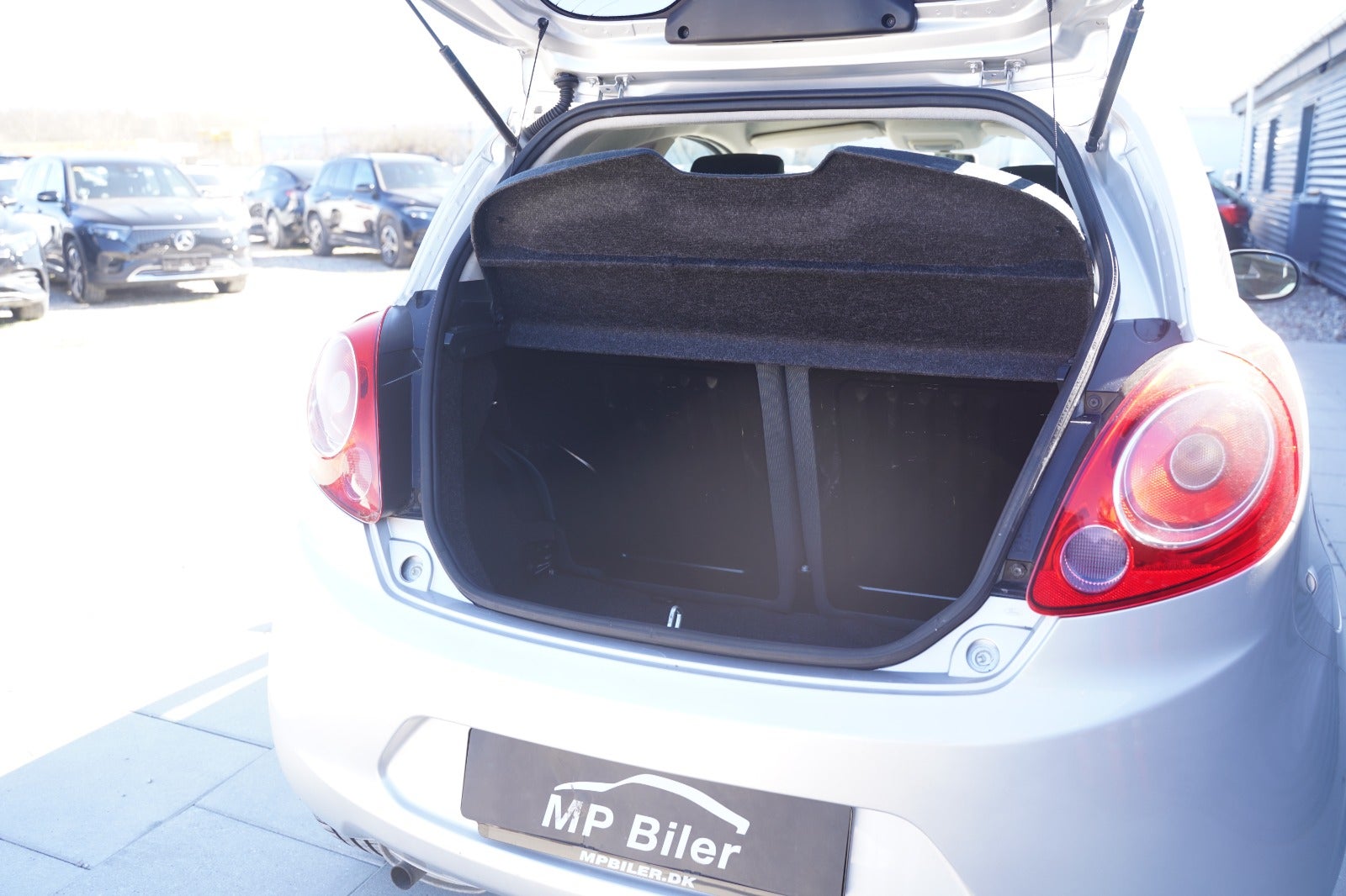 Billede af Ford Ka 1,2 Titanium
