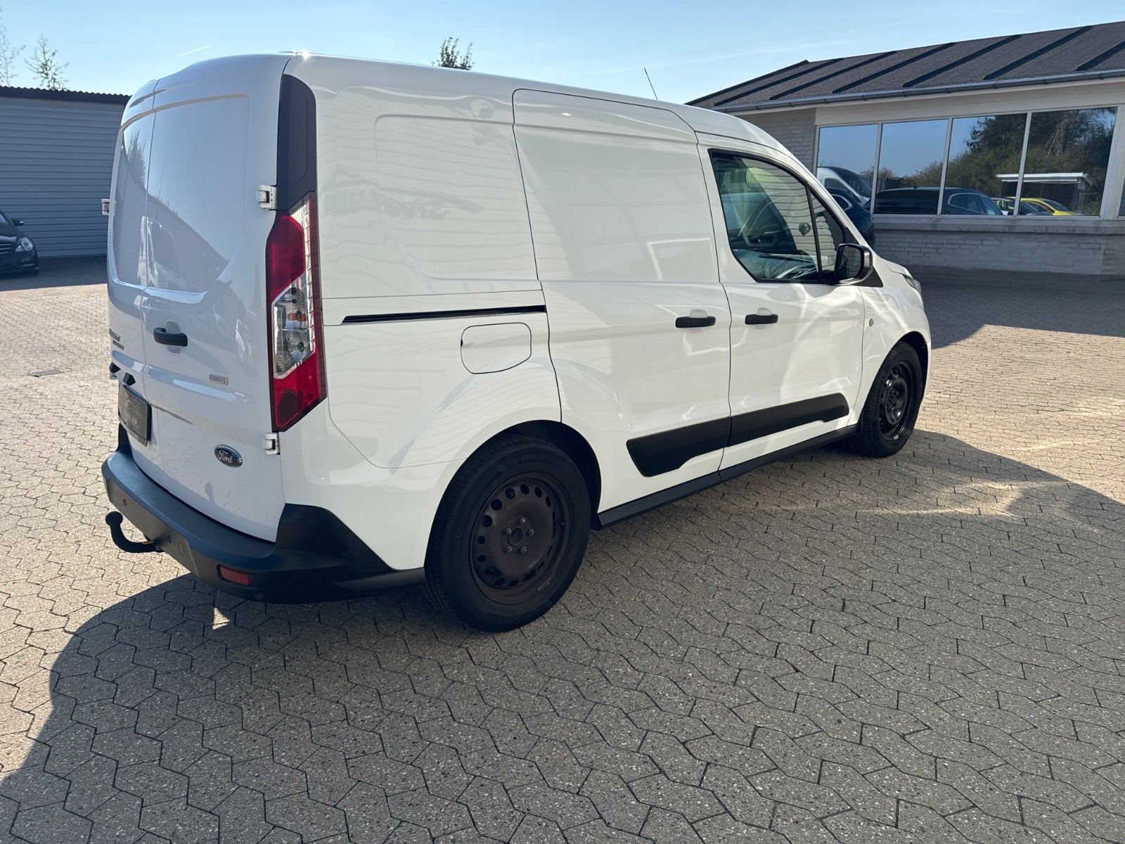 Ford Transit Connect SCTi 100 Trend kort