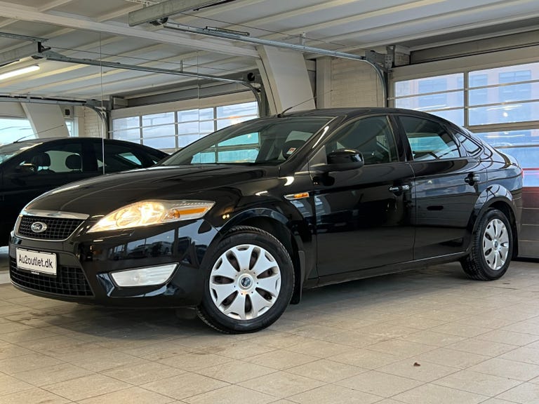 Ford Mondeo Ti-VCT 125 Trend
