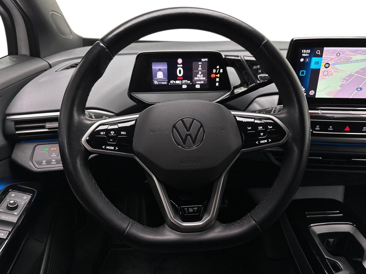 VW ID.4 1ST Pro Performance billede 9