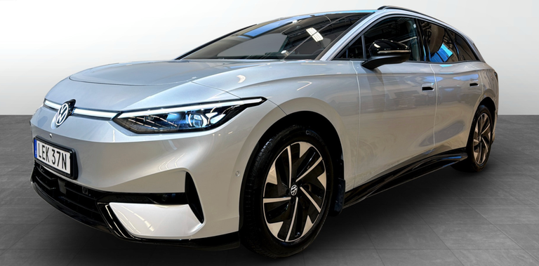 VW ID.7 Pro Tourer
