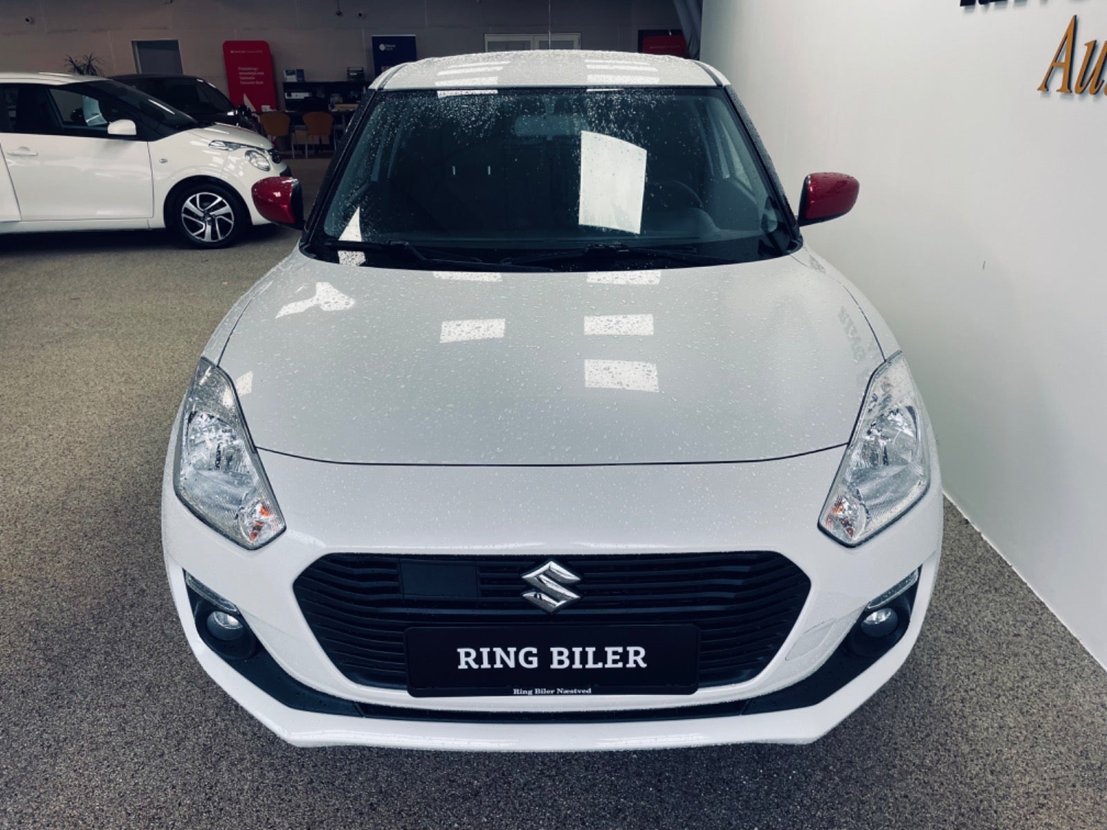 Suzuki Swift 2019