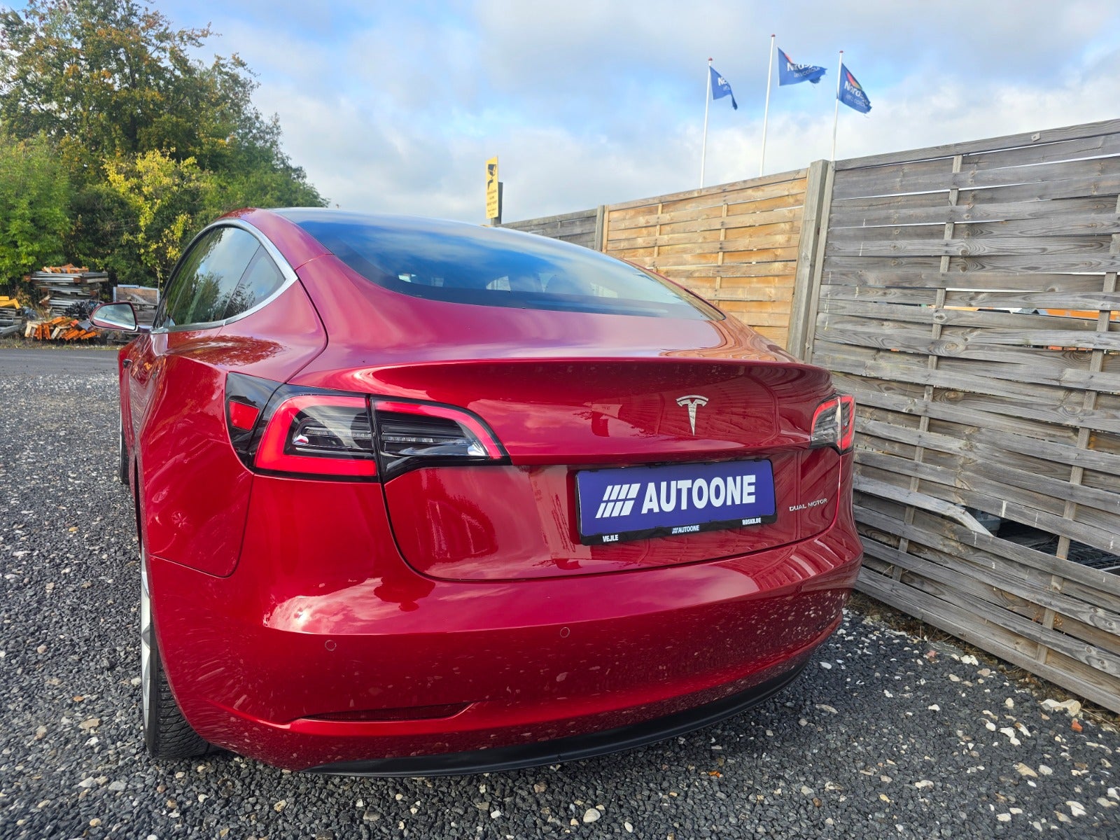 Billede af Tesla Model 3 Long Range AWD