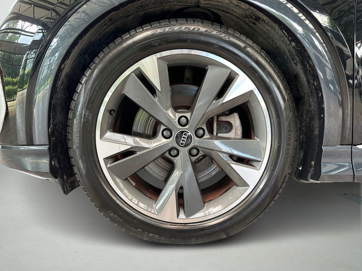 Audi Q4 e-tron S-line Sportback billede 6