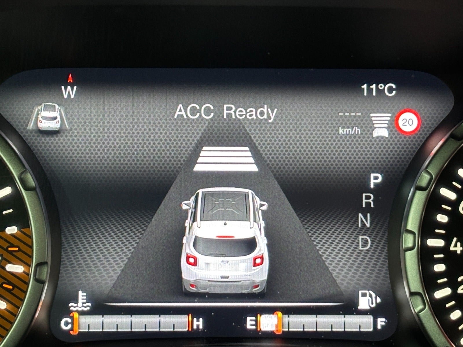 Billede af Jeep Renegade 1,3 T 150 Limited DCT