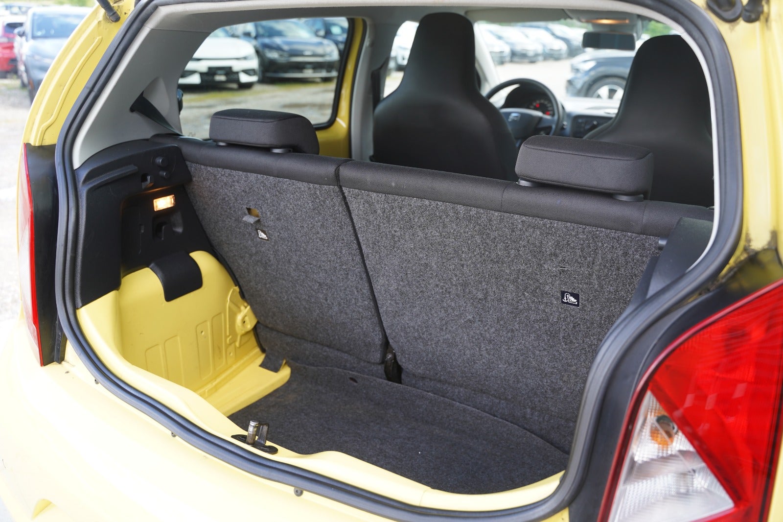 Billede af Seat Mii 1,0 60 Style eco