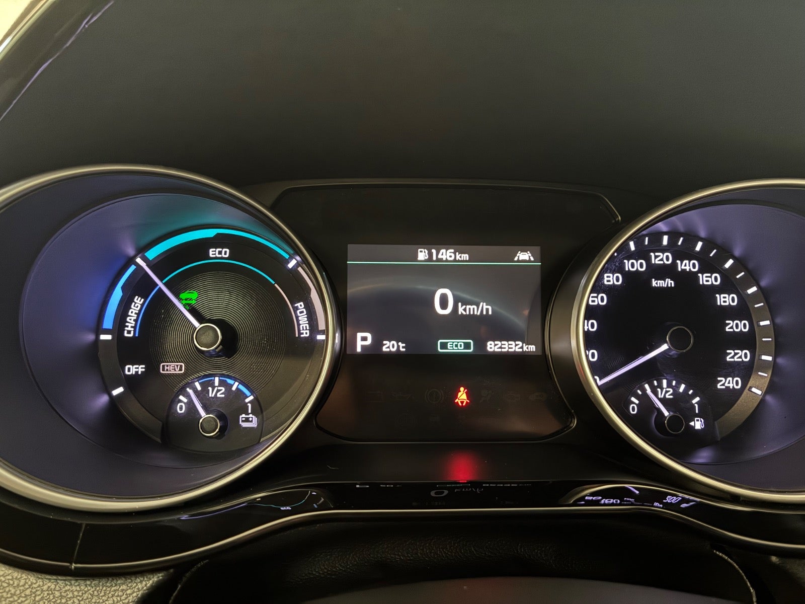 Kia XCeed PHEV Prestige DCT