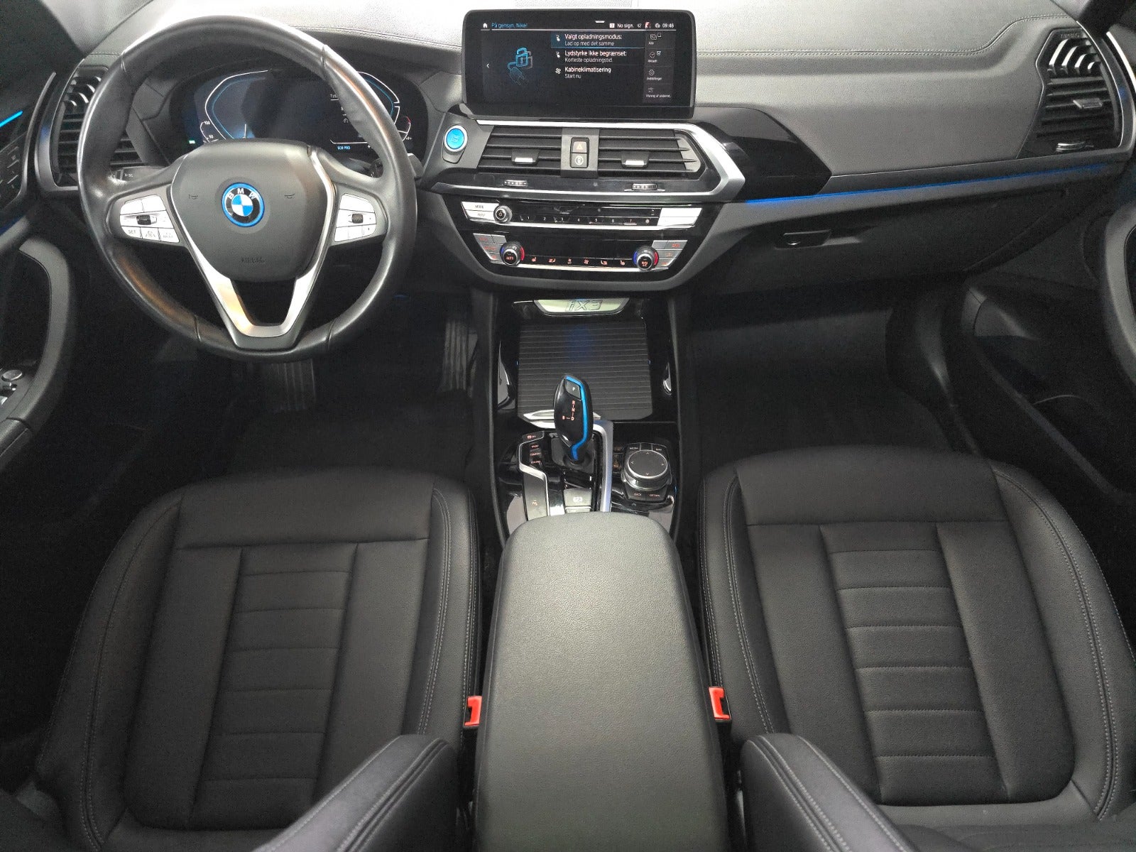 BMW iX3 Inspiring