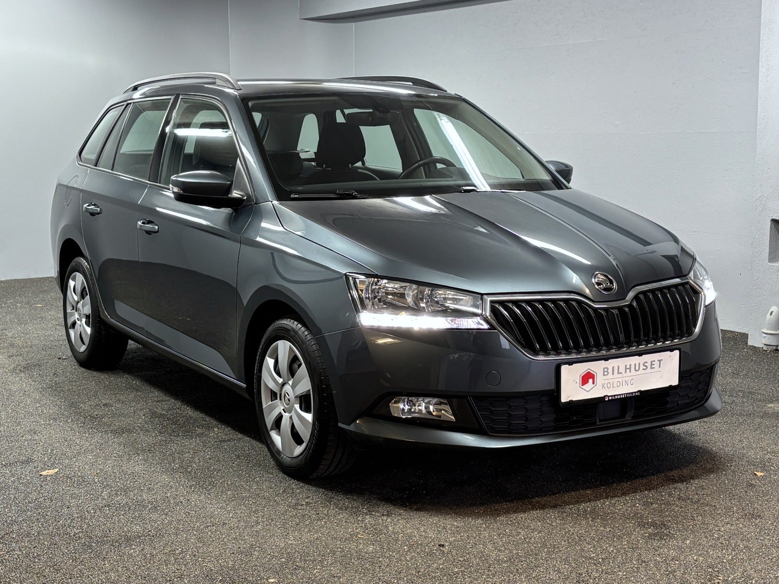 Billede af Skoda Fabia 1,0 TSi 95 Ambition Combi