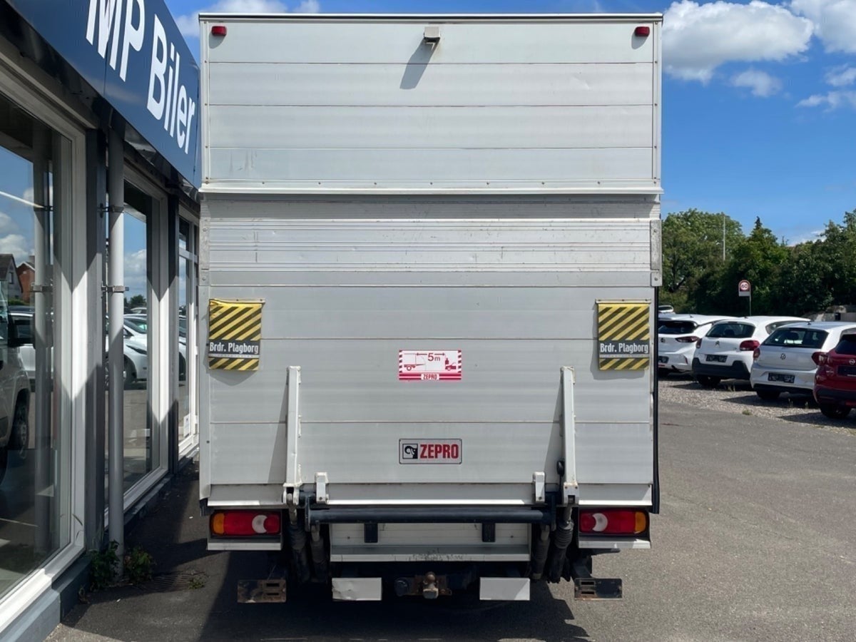 Billede af Peugeot Boxer 335 2,2 HDi 130 Alukasse m/lift