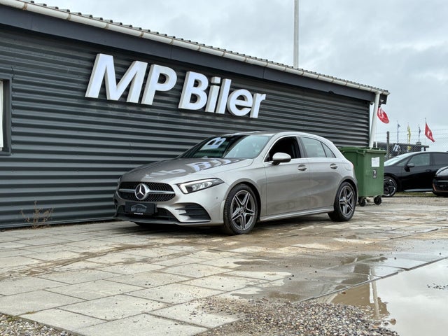 Mercedes A200 d 2,0 AMG Line aut.