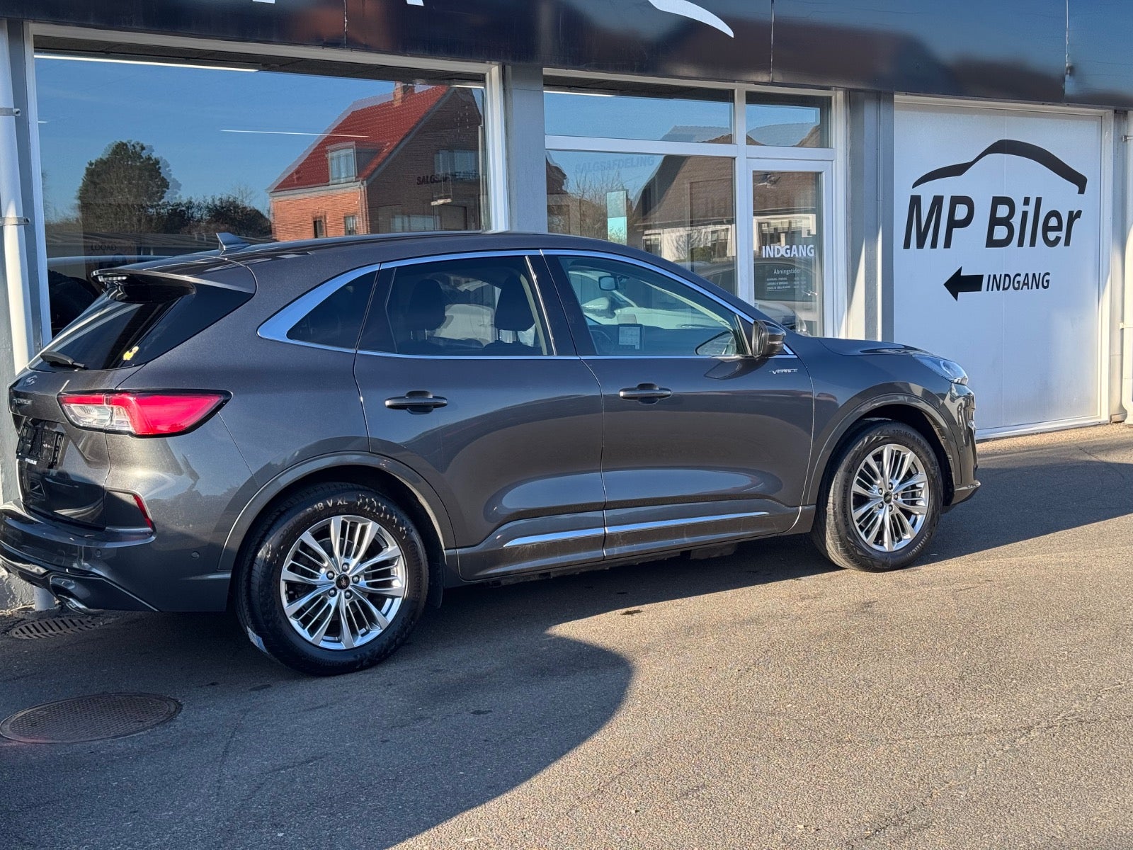 Billede af Ford Kuga 2,5 PHEV Vignale CVT