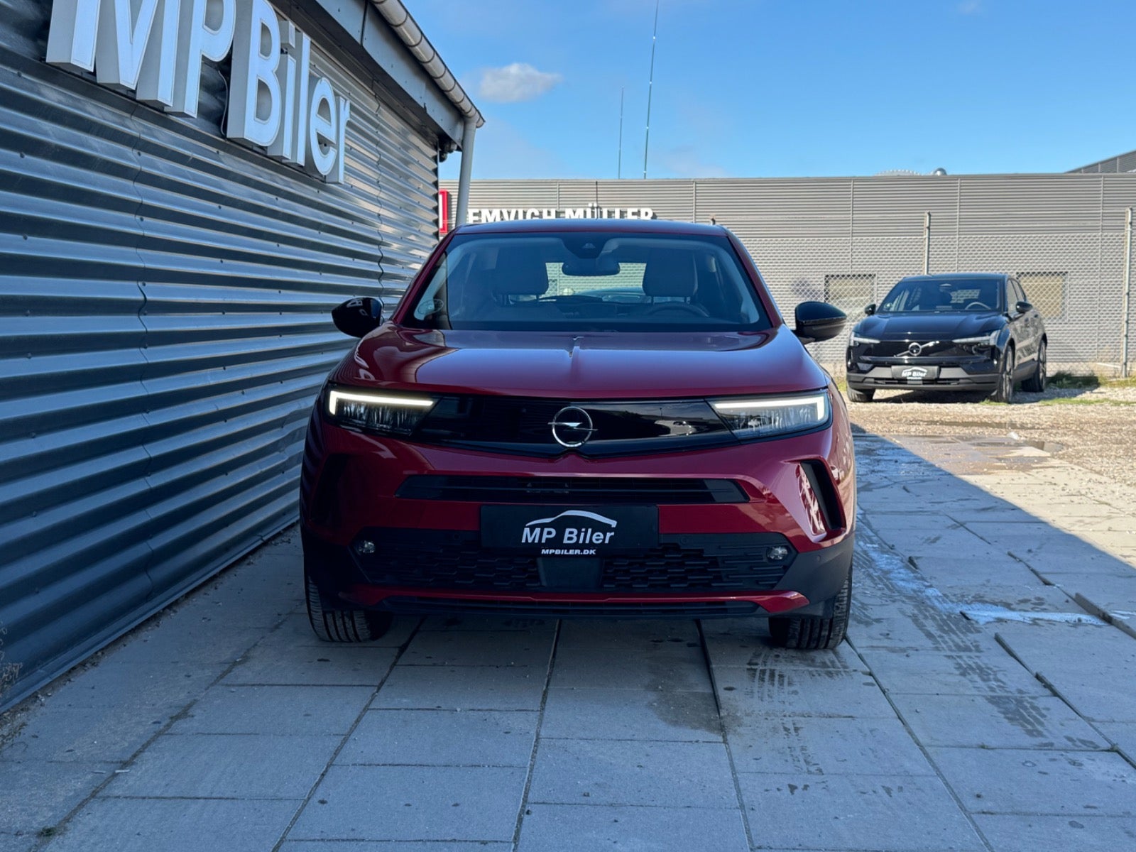 Billede af Opel Mokka-e 54 Elegance
